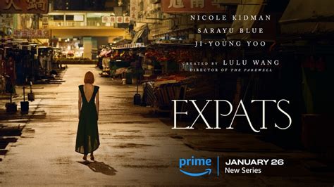expats vodrip|Prime Video: Expats .